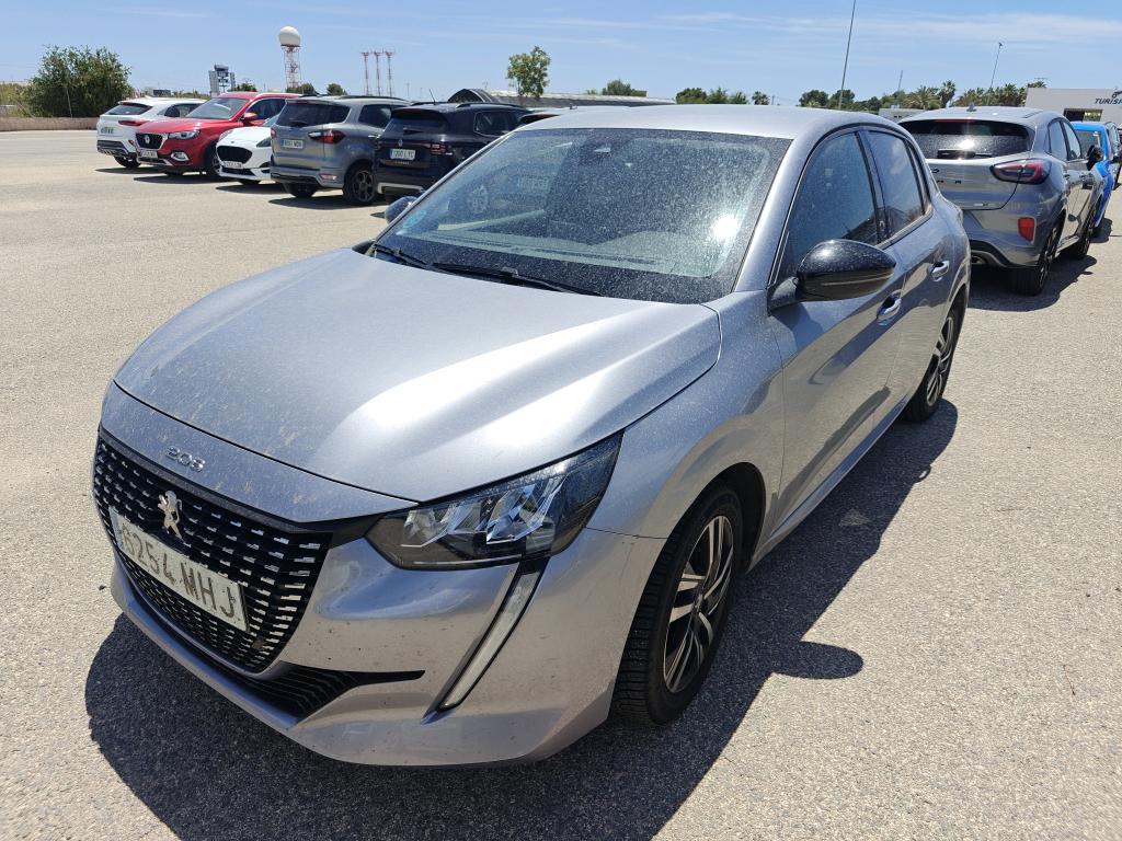 Peugeot 208 208 5P ALLURE PURETECH