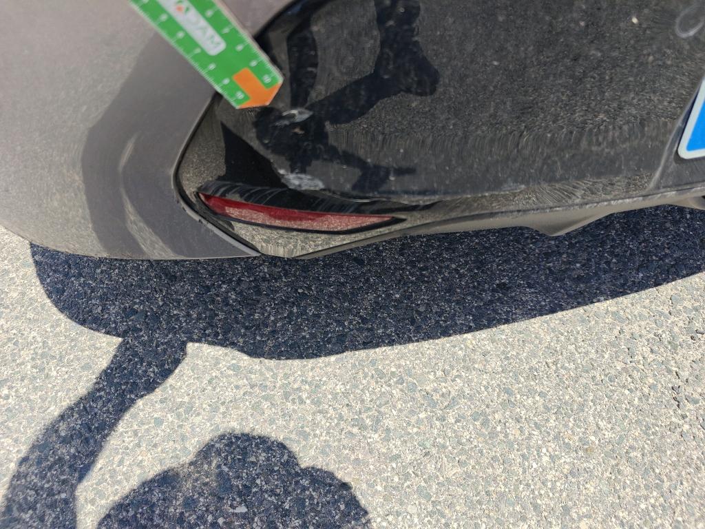 Daño en Carocería dañado dañado