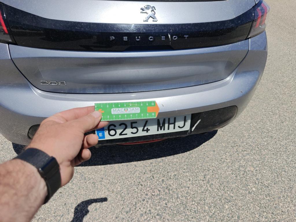 Daño en Carocería dañado dañado