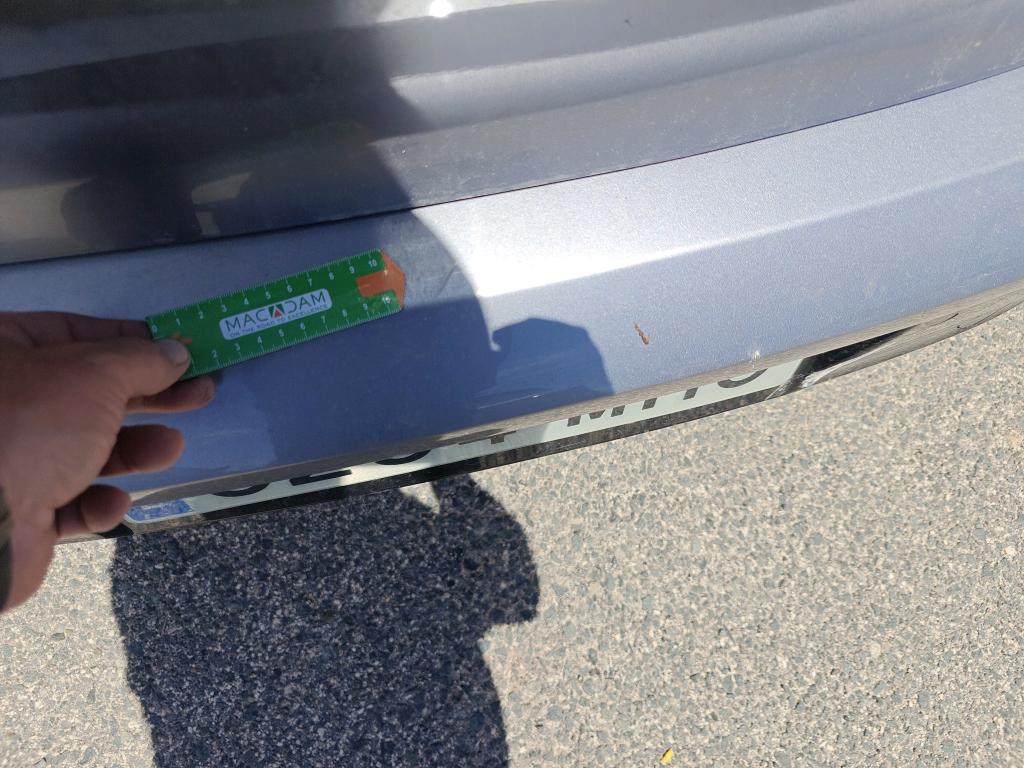 Daño en Carocería dañado dañado