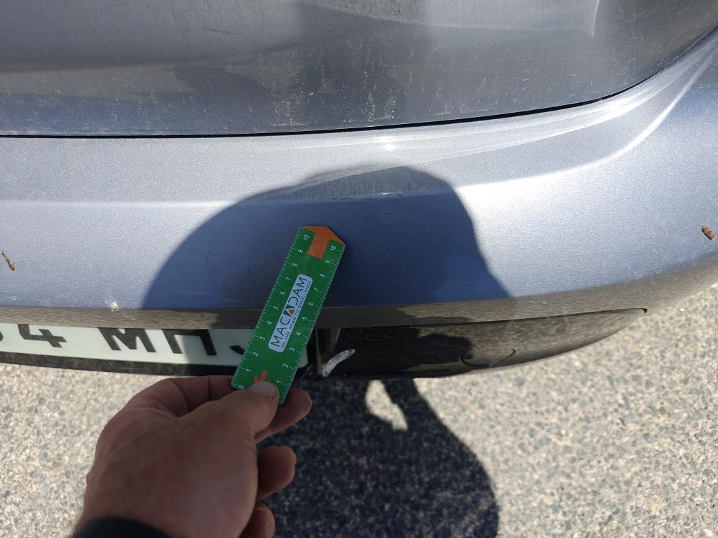 Daño en Carocería dañado dañado