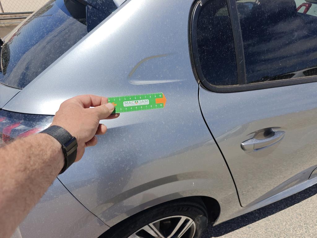 Daño en Carocería dañado dañado