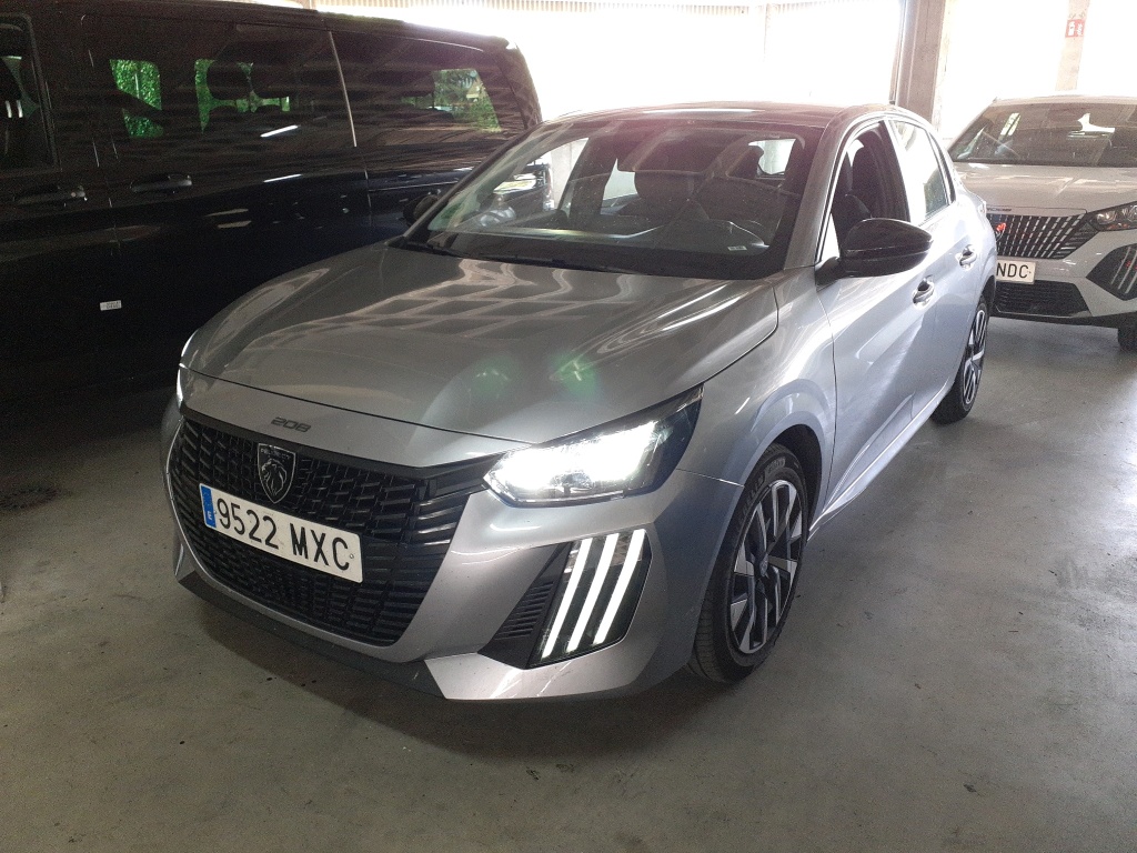 Peugeot 208 208 5P STYLE GASOLINA