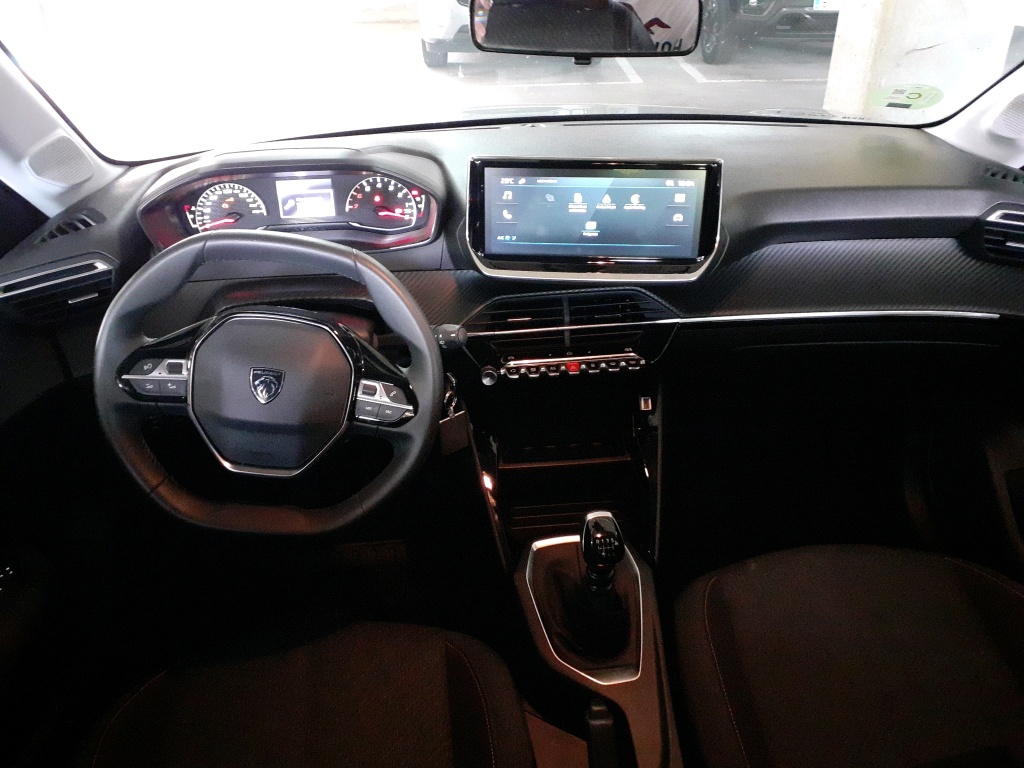 Foto Peugeot 208 3