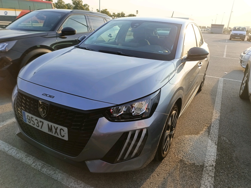 Peugeot 208 208 5P STYLE GASOLINA