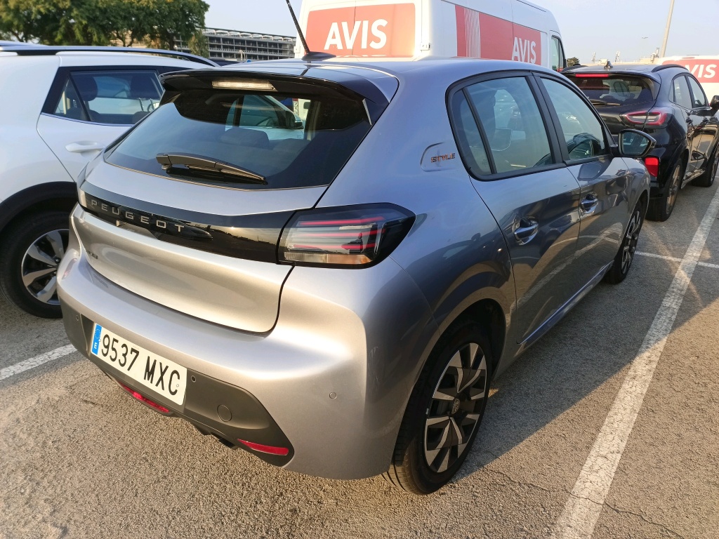 Foto Peugeot 208 2