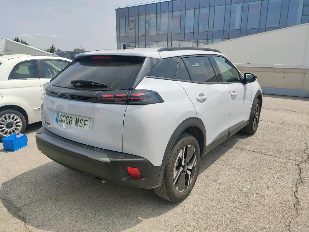 Foto Peugeot 2008 2