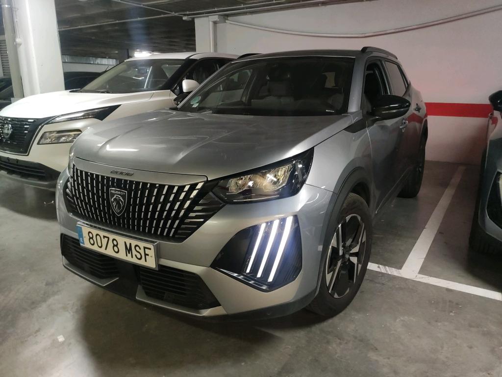 Peugeot 2008 NUEVO 2008 ALLURE PURE