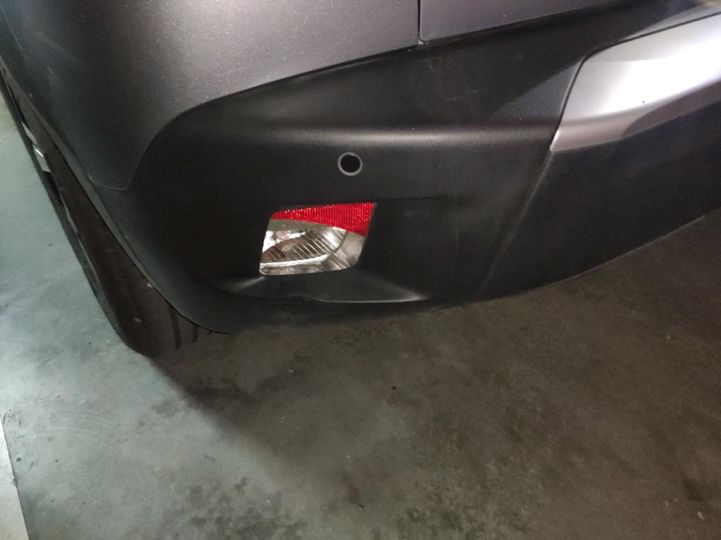Daño en Carocería dañado dañado
