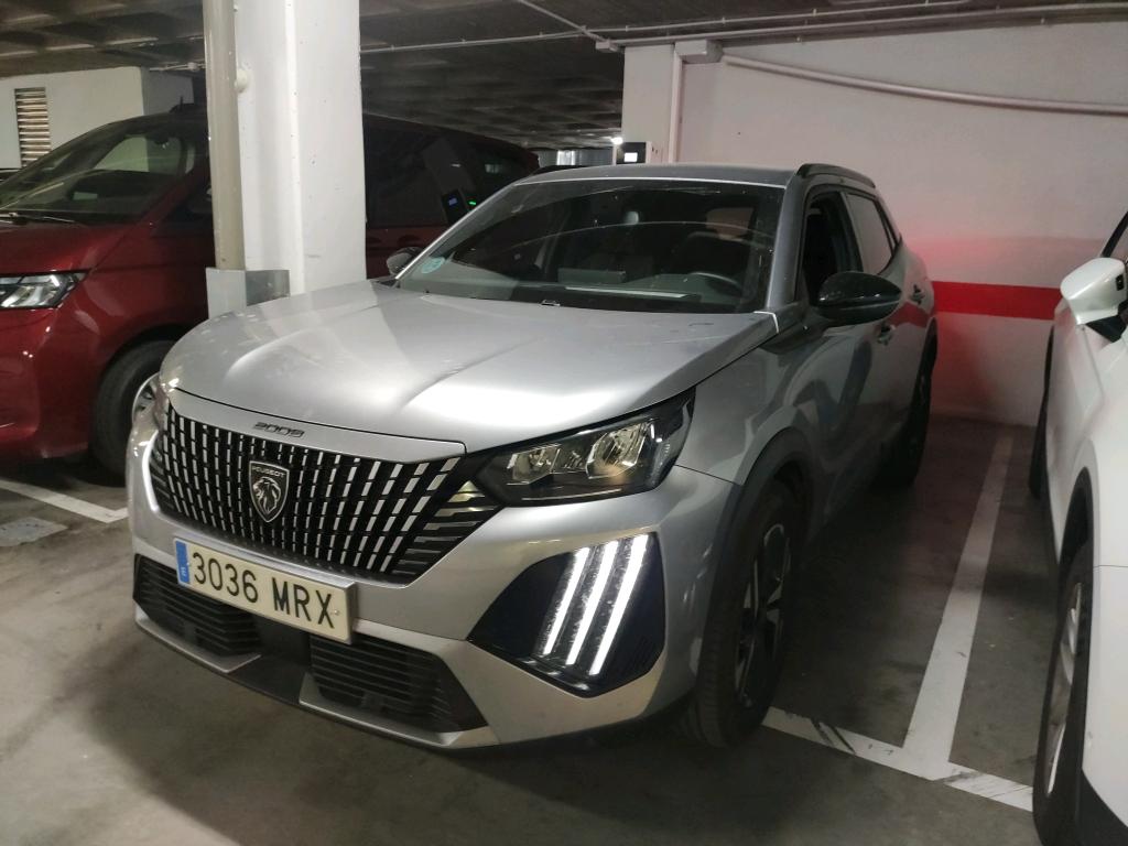 Peugeot 2008 NUEVO 2008 ALLURE PURE