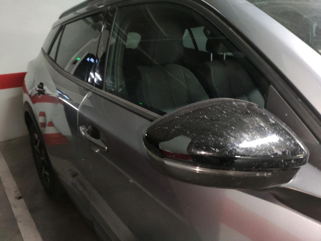 Daño en Panel Arañazo ligero Arañazo ligero
