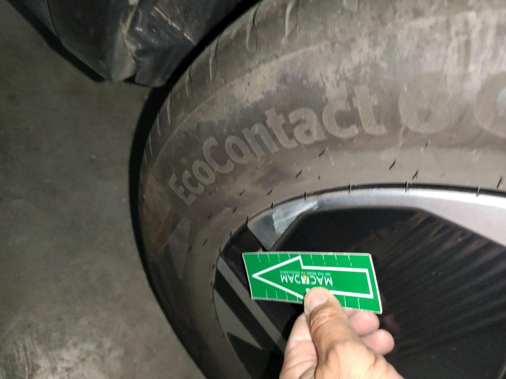 Daño en Carocería Arañazo ligero Arañazo ligero