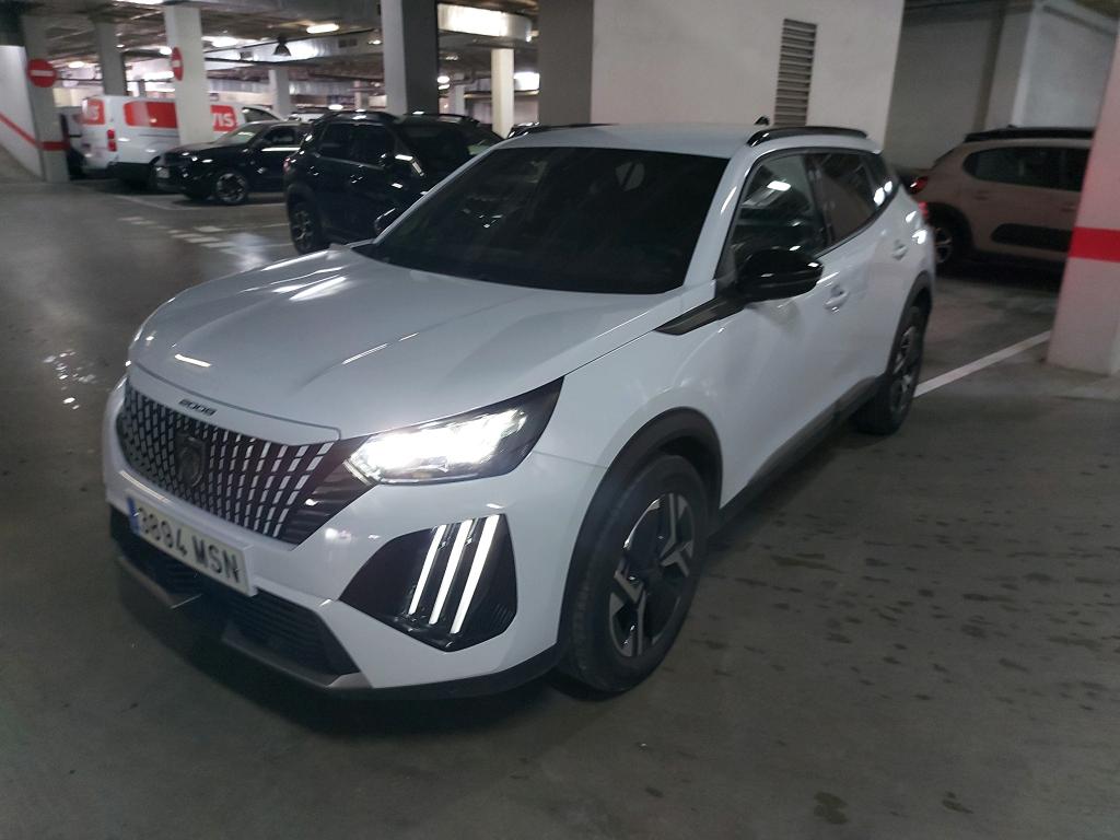 Peugeot 2008 NUEVO 2008 ALLURE PURE