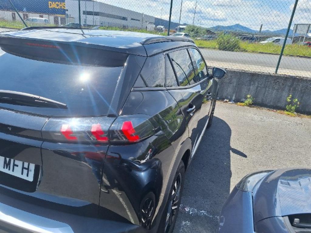Foto Peugeot 2008 2
