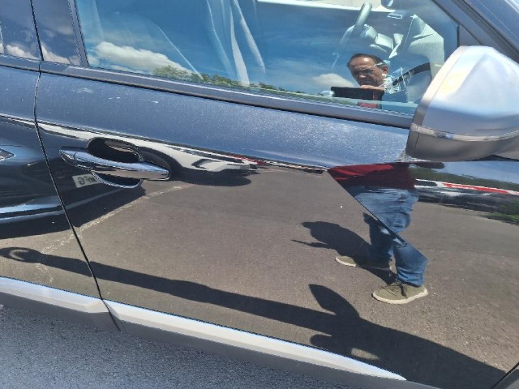 Daño en Panel Arañazo ligero Arañazo ligero