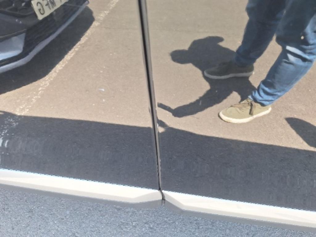 Daño en Panel Arañazo ligero Arañazo ligero