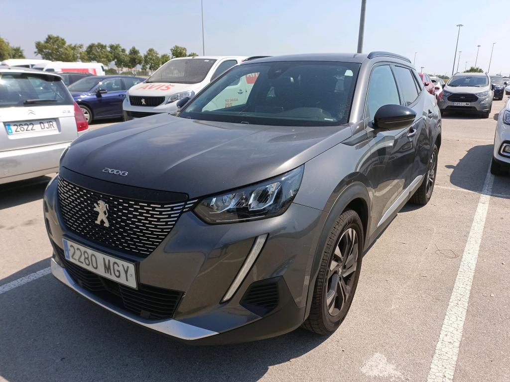 Peugeot 2008 2008 ALLURE PURETECH 1