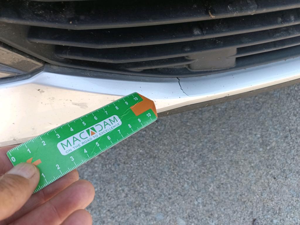 Daño en Carocería dañado dañado