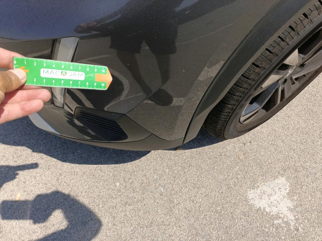 Daño en Carocería dañado dañado