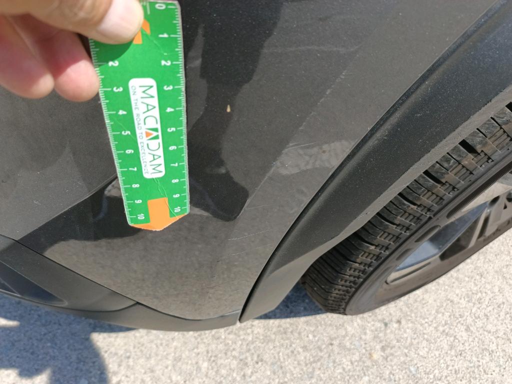Daño en Carocería dañado dañado