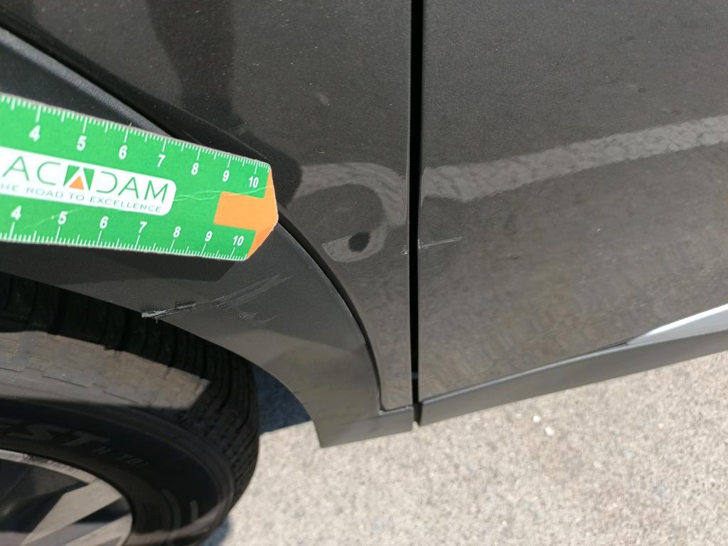 Daño en Carocería dañado dañado
