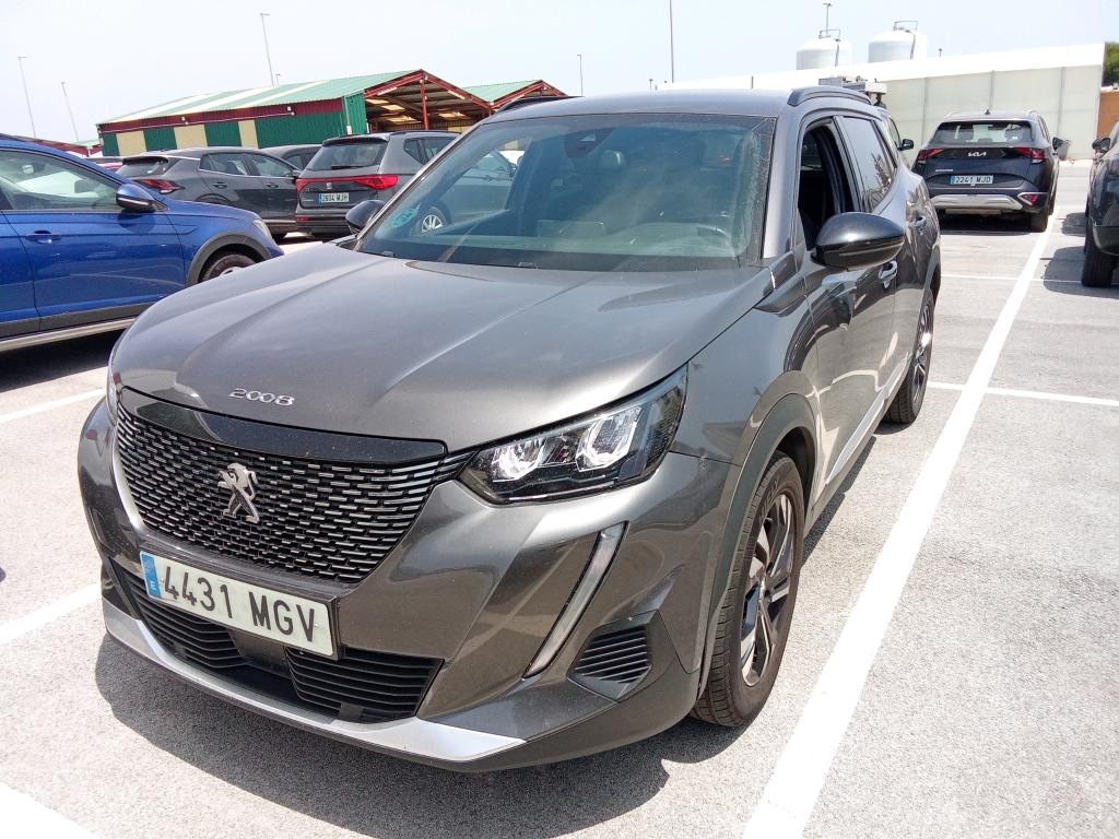 Peugeot 2008 2008 ALLURE PURETECH 1