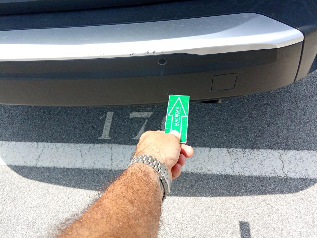 Daño en Carocería dañado dañado