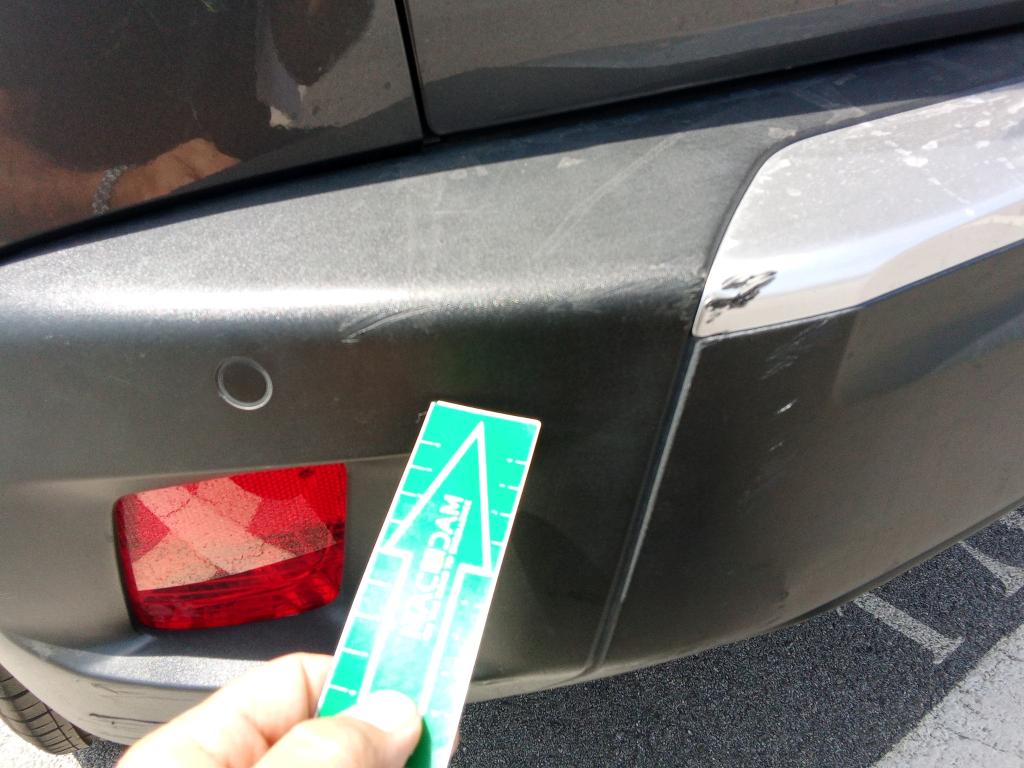 Daño en Carocería dañado dañado
