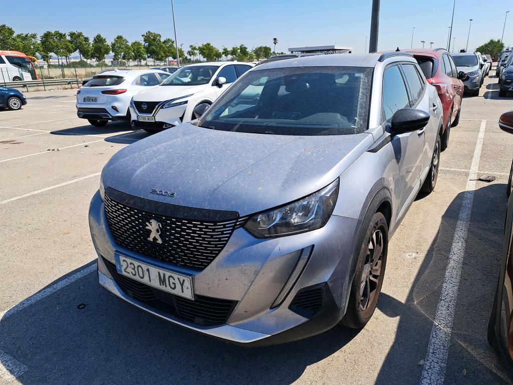Peugeot 2008 2008 ALLURE PURETECH 1