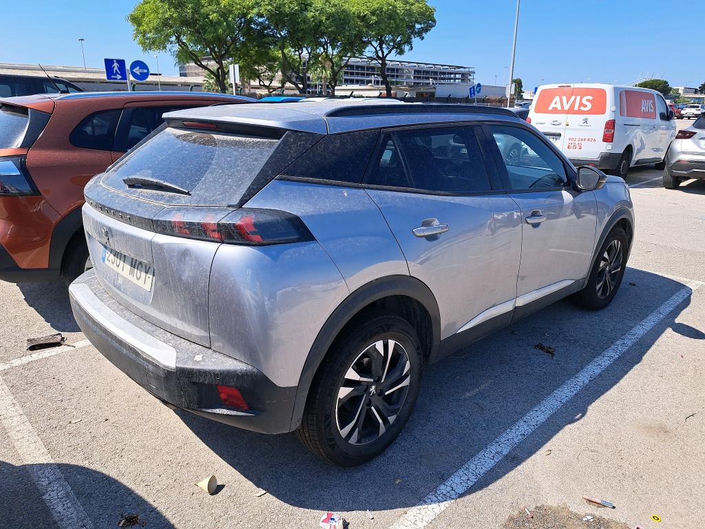 Foto Peugeot 2008 2