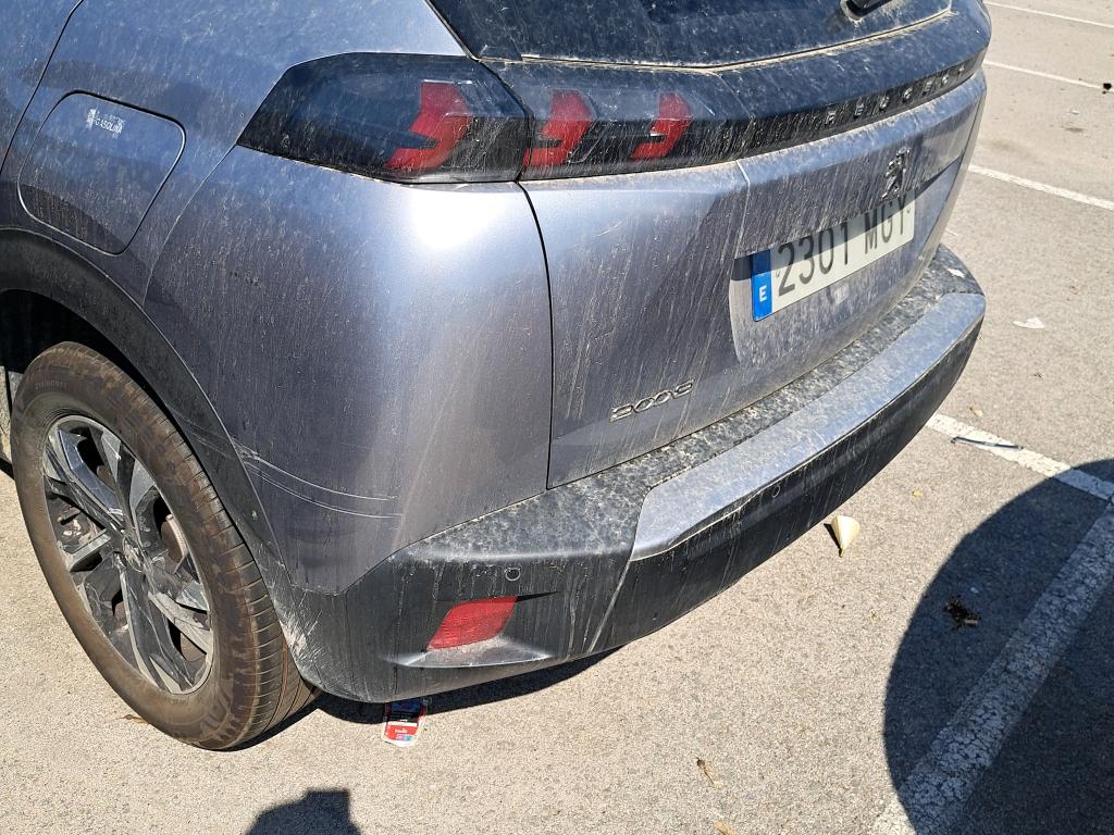 Daño en Carocería dañado dañado