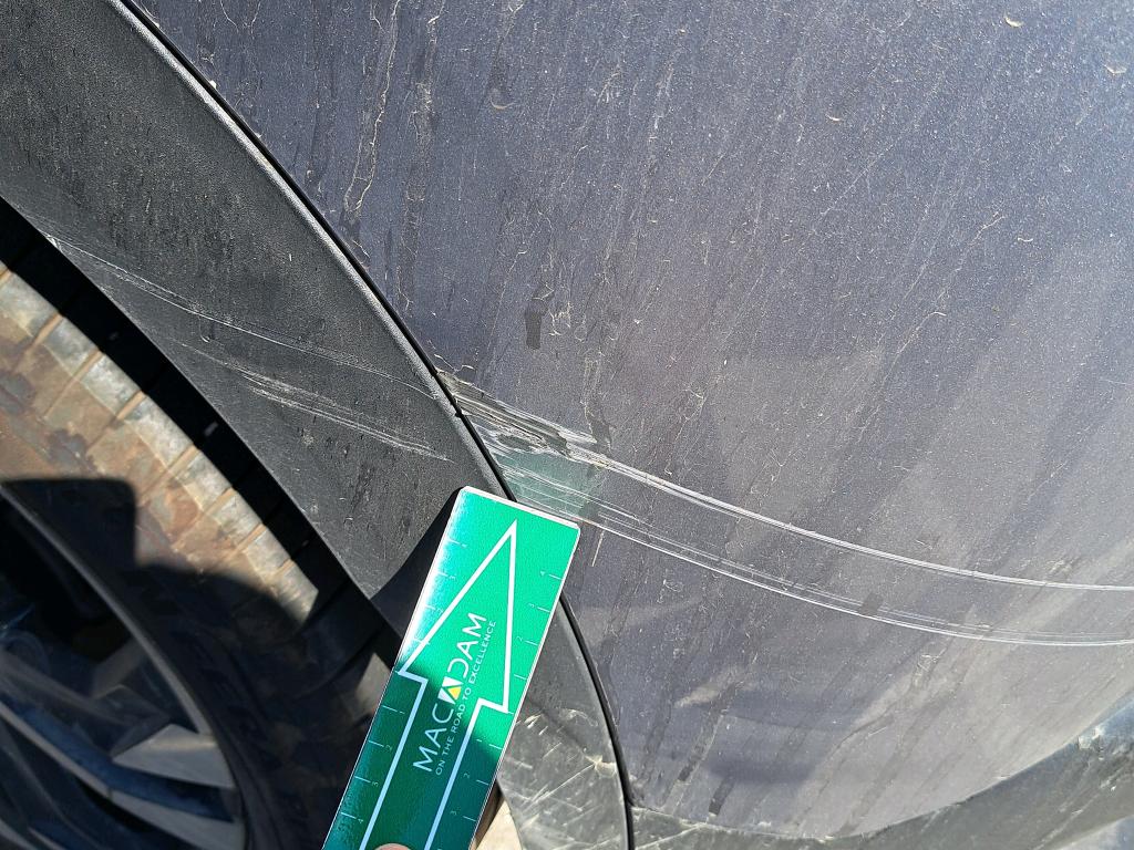 Daño en Carocería dañado dañado