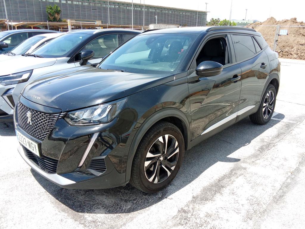 Peugeot 2008 2008 ALLURE PURETECH 1