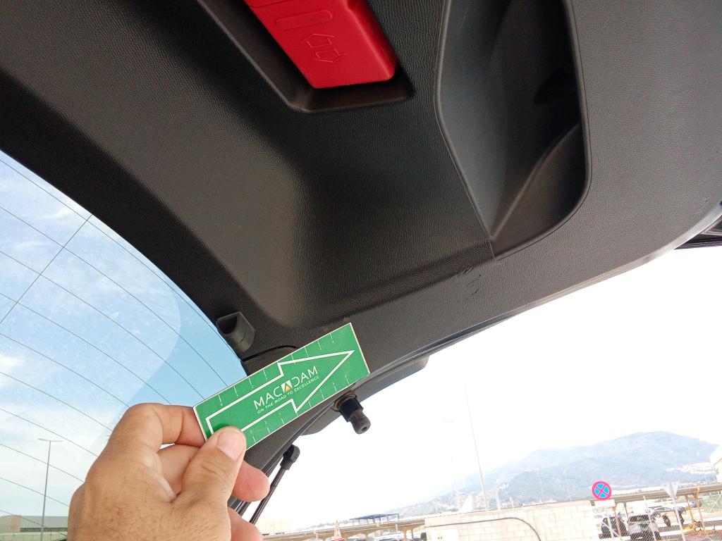 Daño en Asientos dañado dañado