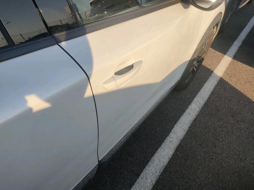 Daño en Panel Bollo Bollo