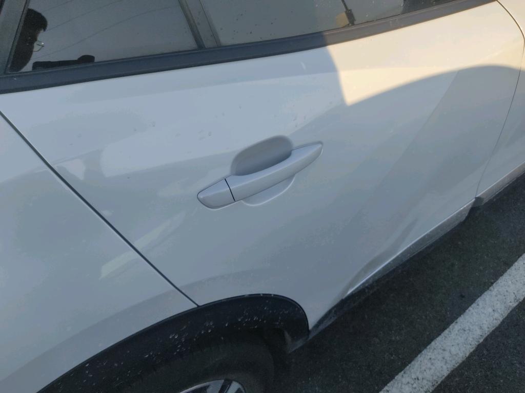 Daño en Panel Bollo Bollo