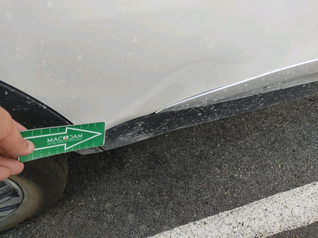 Daño en Panel Bollo Bollo