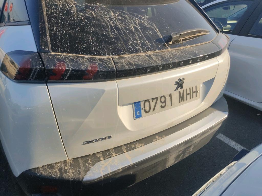 Daño en Carocería Arañazo ligero Arañazo ligero