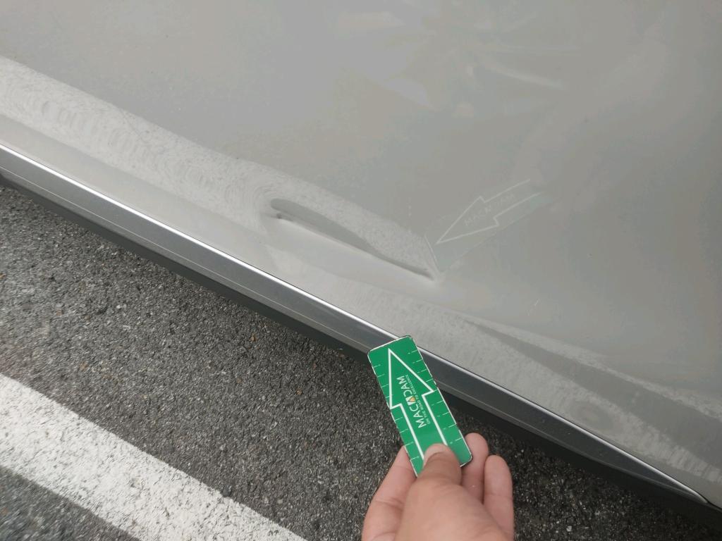 Daño en Panel Bollo Bollo