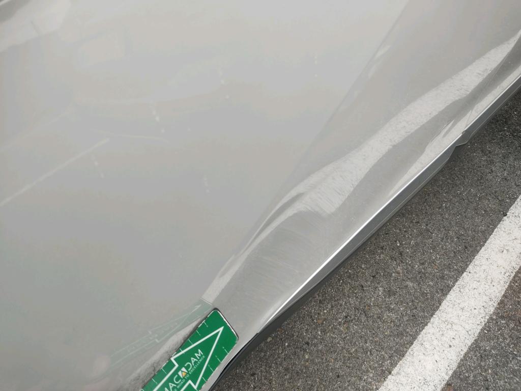 Daño en Panel Bollo Bollo