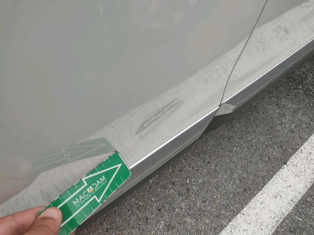 Daño en Panel Bollo Bollo