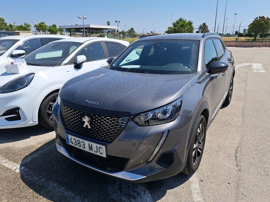 Peugeot 2008 2008 ALLURE PURETECH 1