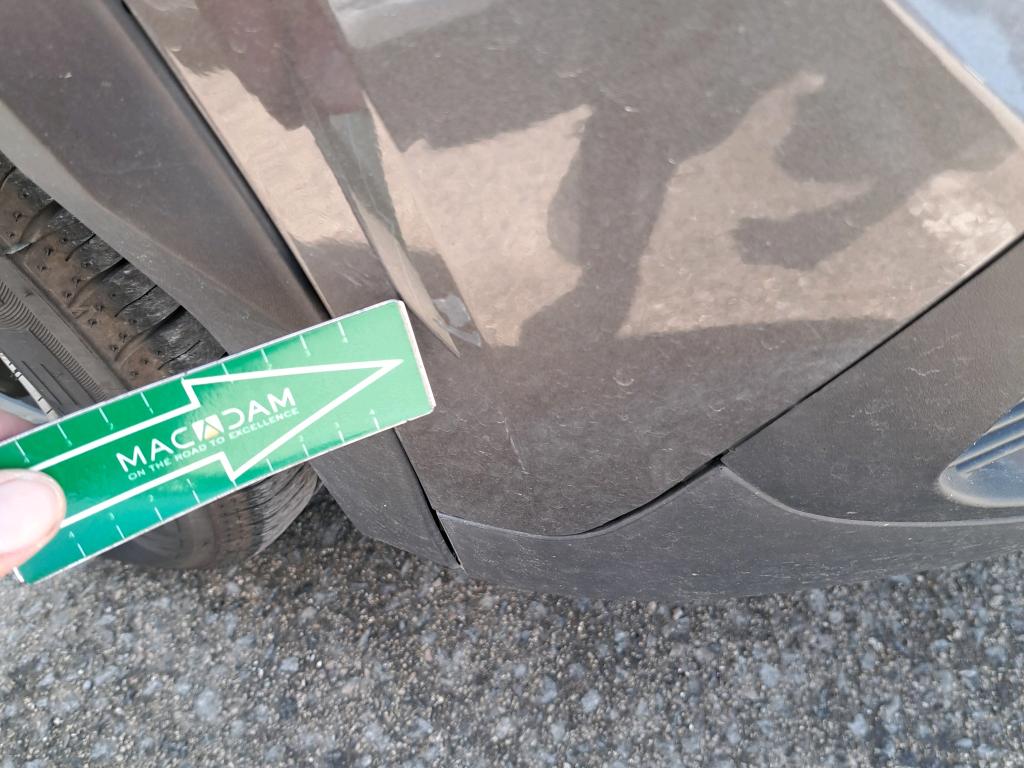 Daño en Carocería dañado dañado