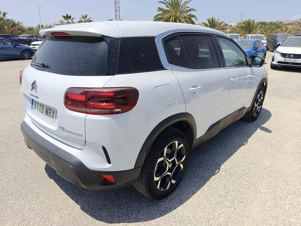 Foto Citroën C 5 AIRCROSS 2