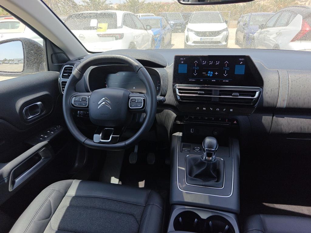 Foto Citroën C 5 AIRCROSS 3