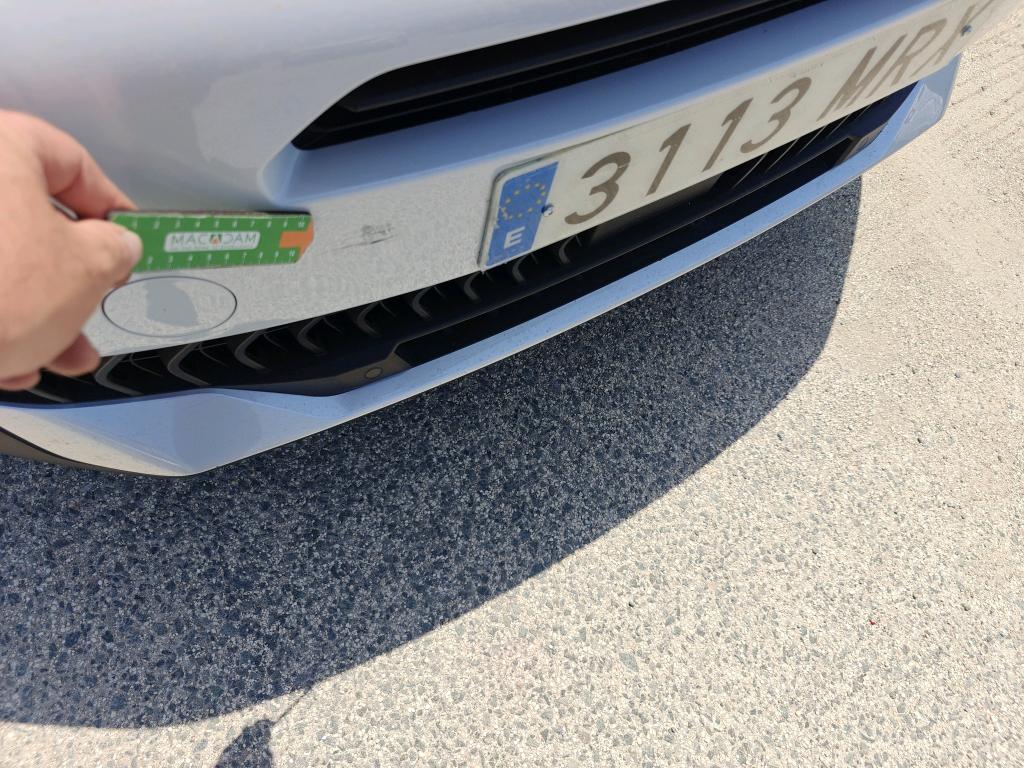 Daño en Carocería dañado dañado