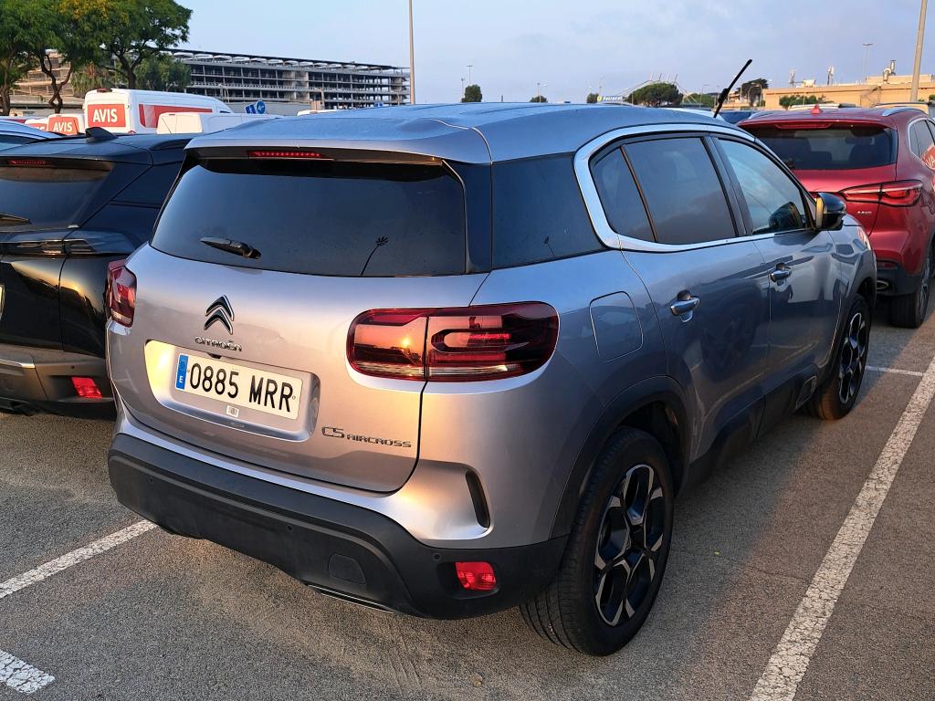 Foto Citroën C 5 AIRCROSS 2