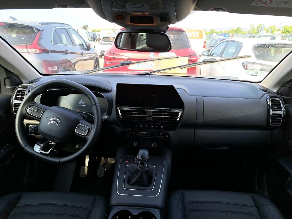 Foto Citroën C 5 AIRCROSS 3