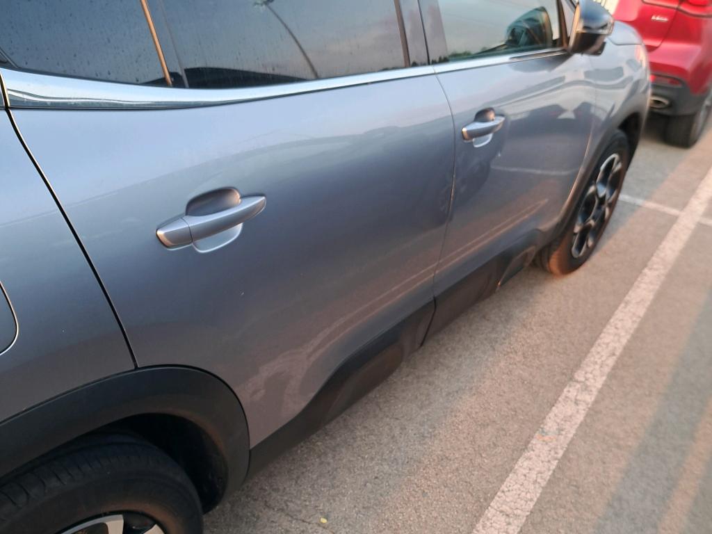 Daño en Panel dañado dañado