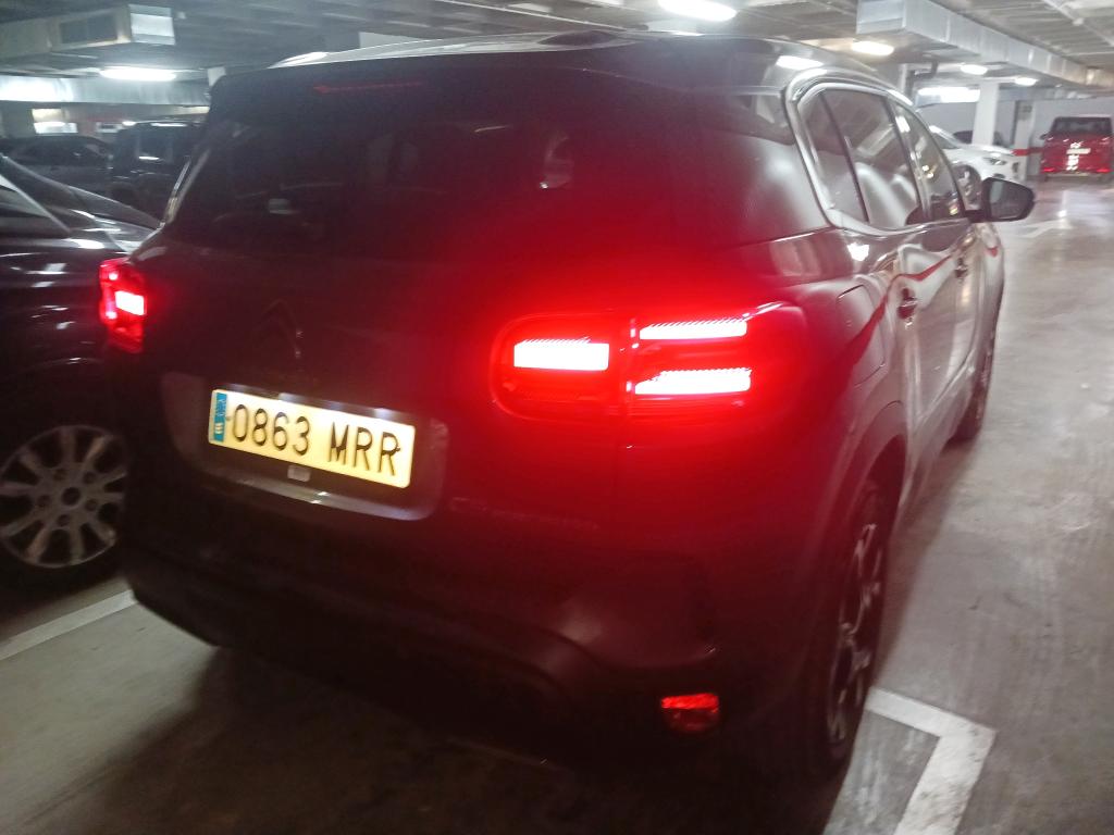 Foto Citroën C 5 AIRCROSS 2